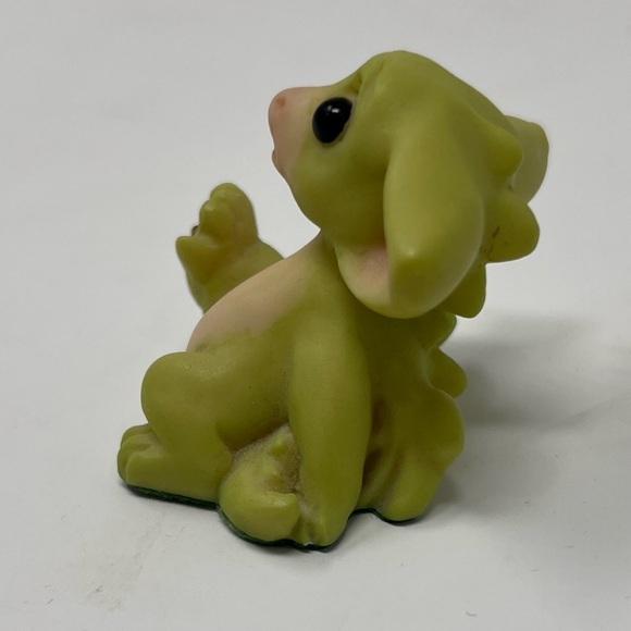 Whimsical World Of Pocket Dragons “Big Splinter Little Foot” By Real Musgrave - Picture 3 of 6